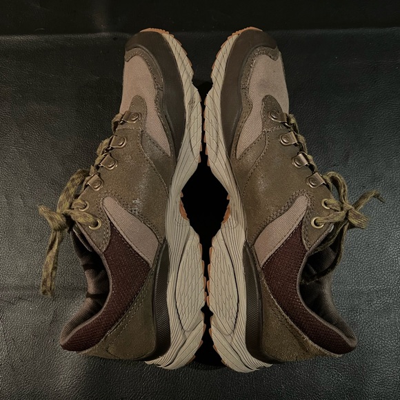 Merrells unifly Boulder performance select fresh mens hiking shoe sz US 8 - Picture 3 of 7